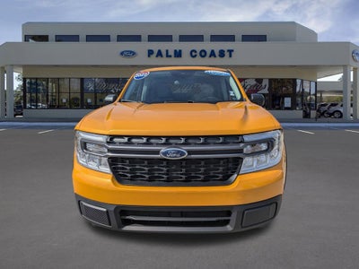 2022 Ford Maverick XLT