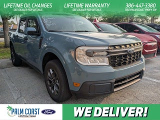 2023 Ford Maverick XLT