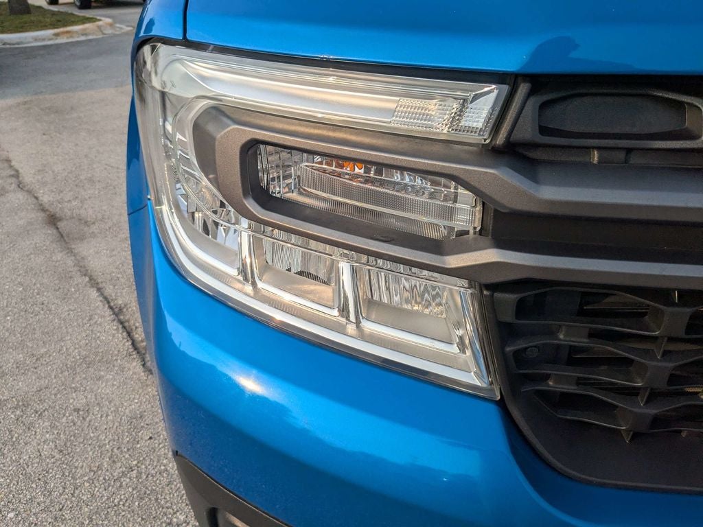 2022 Ford Maverick XLT