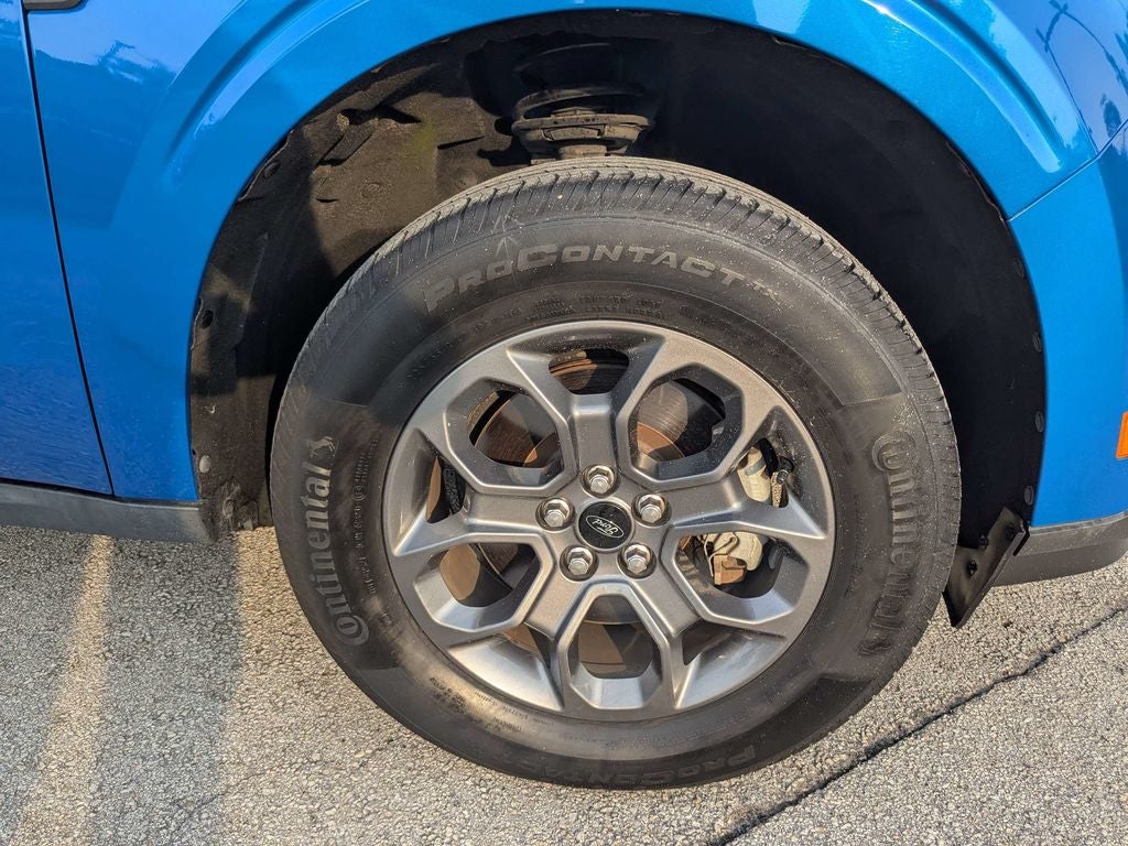 2022 Ford Maverick XLT