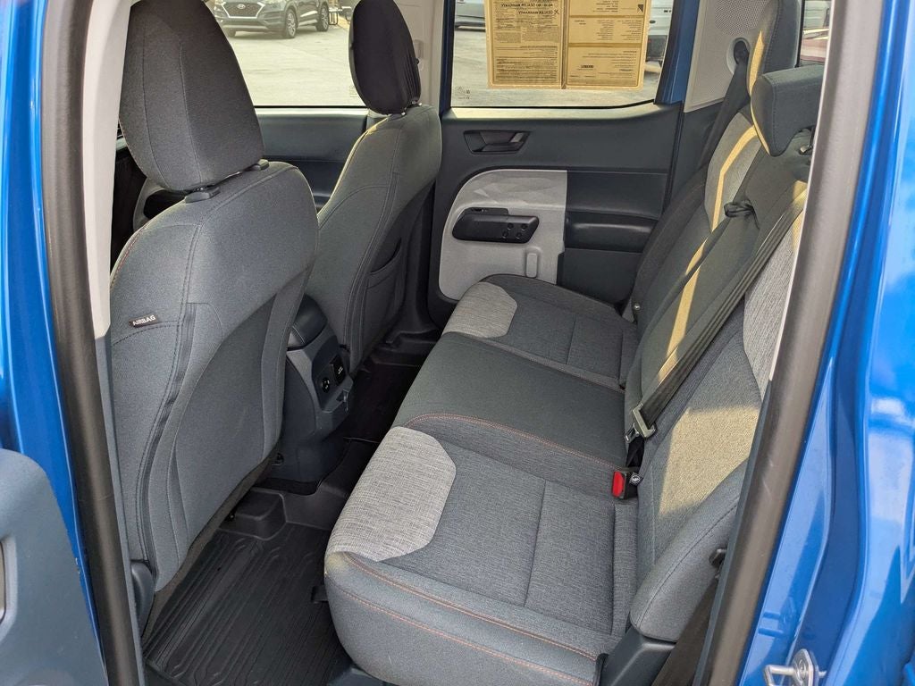 2022 Ford Maverick XLT