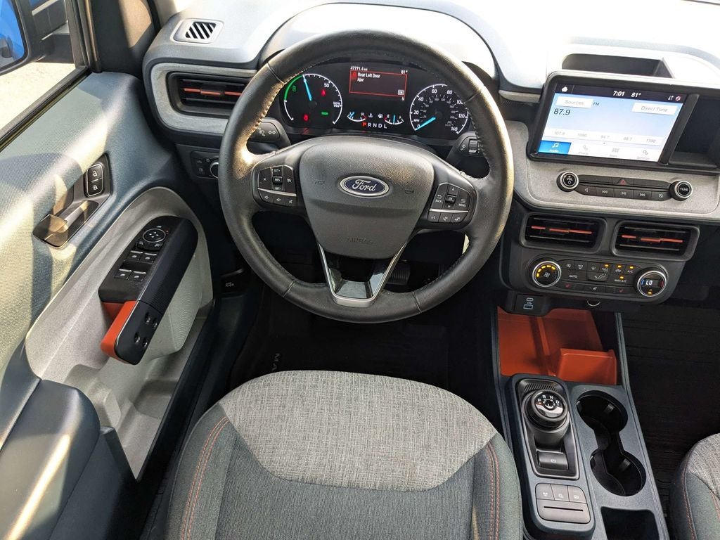 2022 Ford Maverick XLT