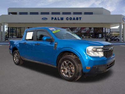 2022 Ford Maverick XLT