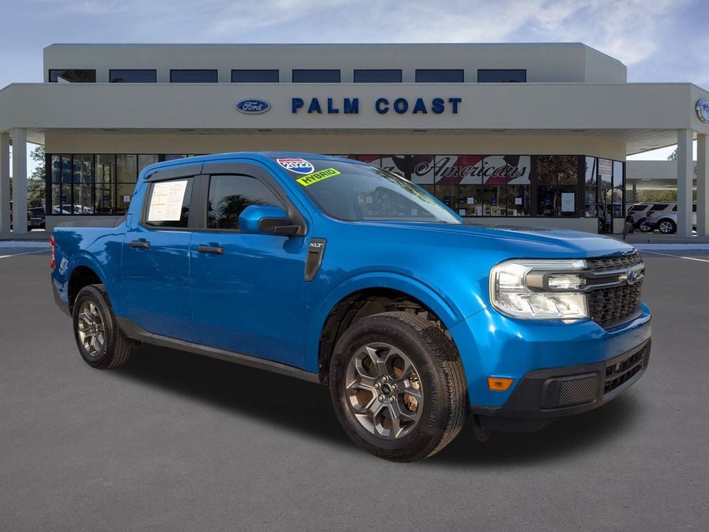2022 Ford Maverick XLT