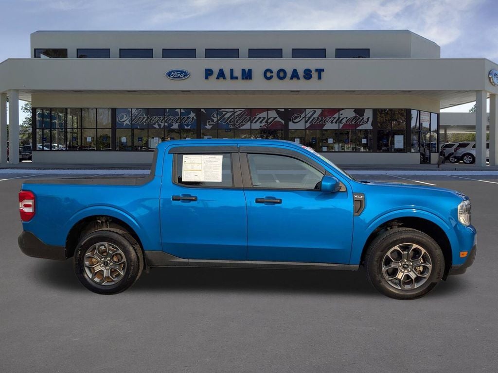 2022 Ford Maverick XLT