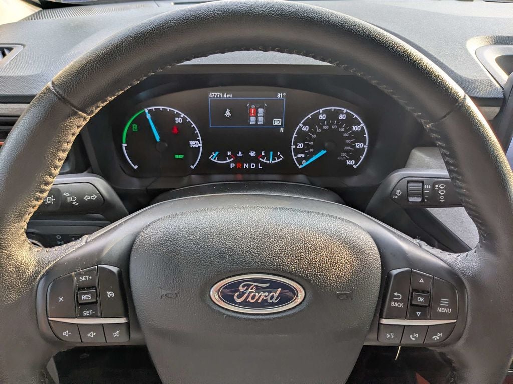 2022 Ford Maverick XLT