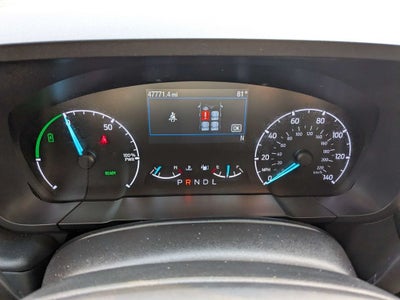 2022 Ford Maverick XLT