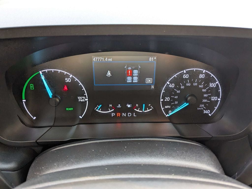 2022 Ford Maverick XLT