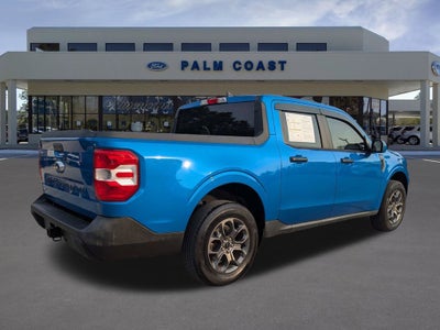 2022 Ford Maverick XLT