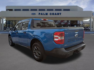 2022 Ford Maverick XLT