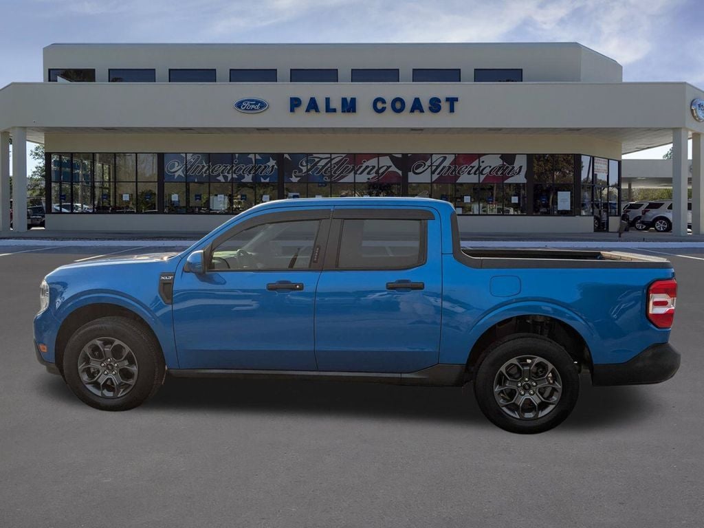 2022 Ford Maverick XLT