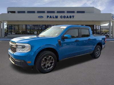 2022 Ford Maverick XLT