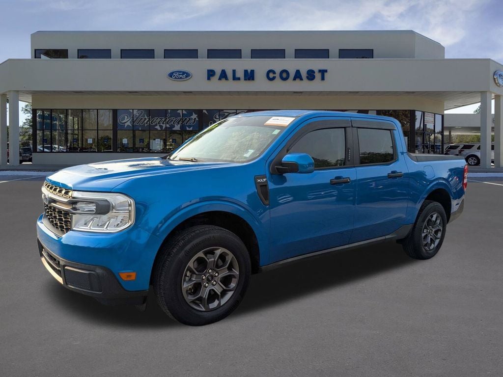 2022 Ford Maverick XLT