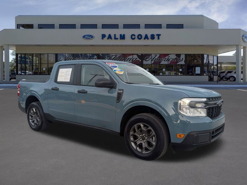 2023 Ford Maverick XLT