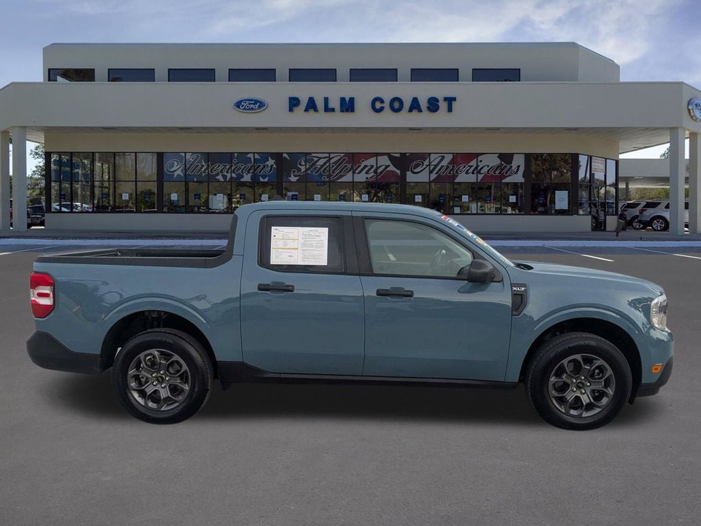 2023 Ford Maverick XLT