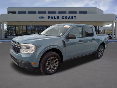 2023 Ford Maverick XLT