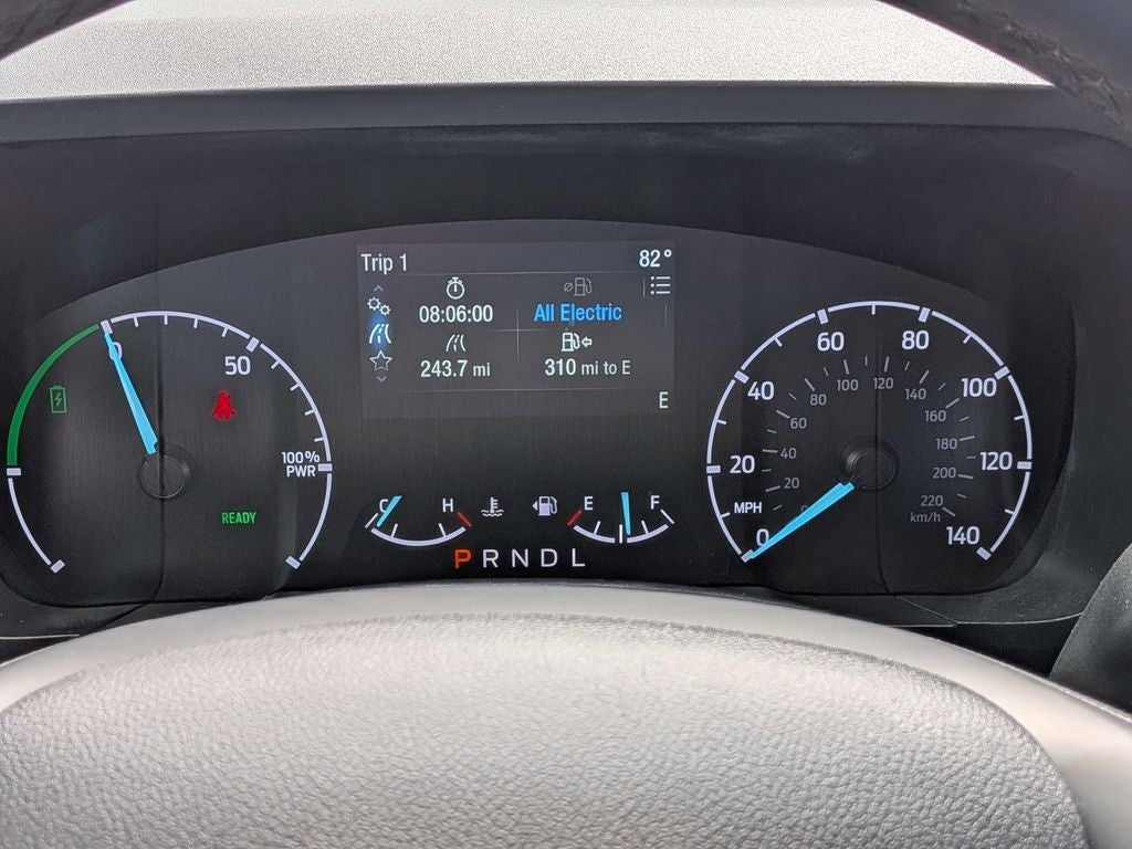 2024 Ford Maverick XLT