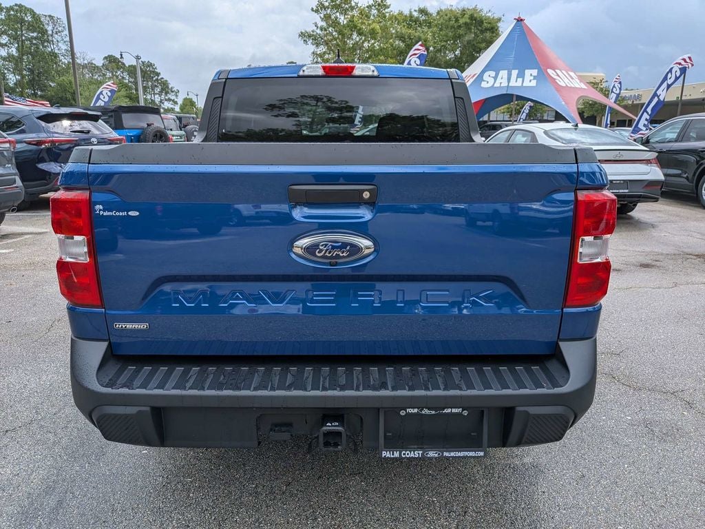 2024 Ford Maverick XLT