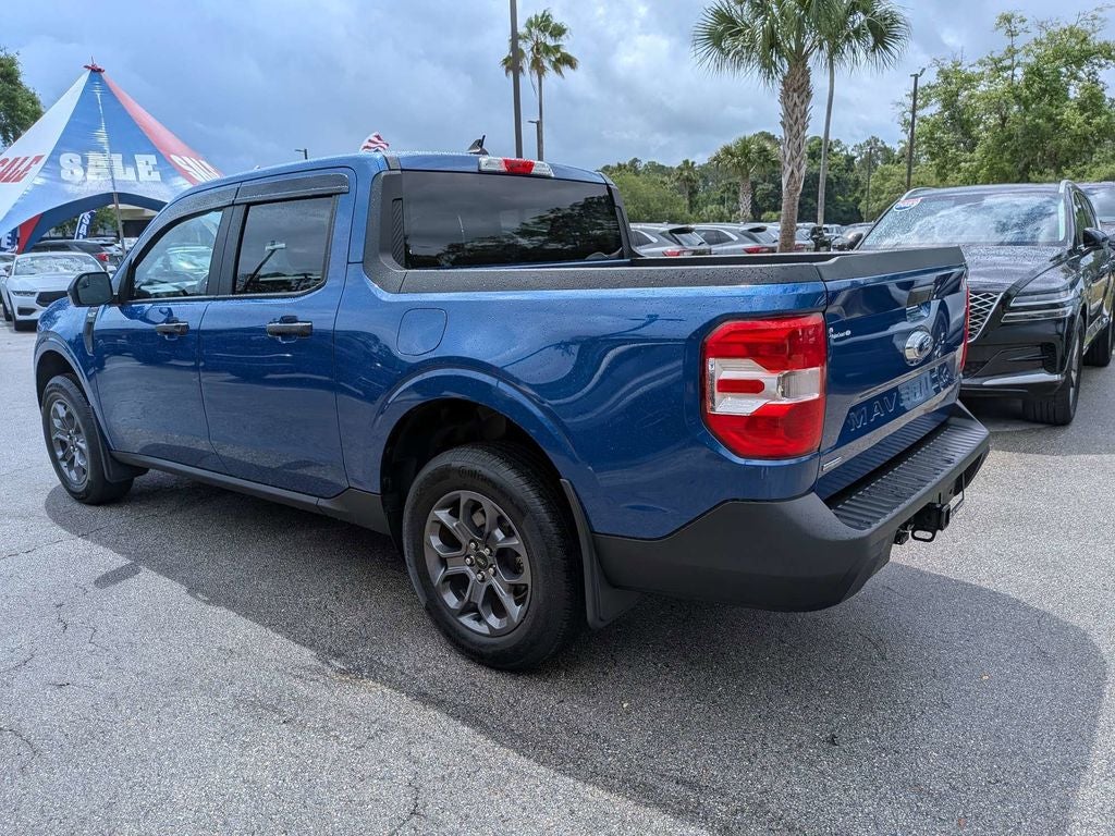 2024 Ford Maverick XLT