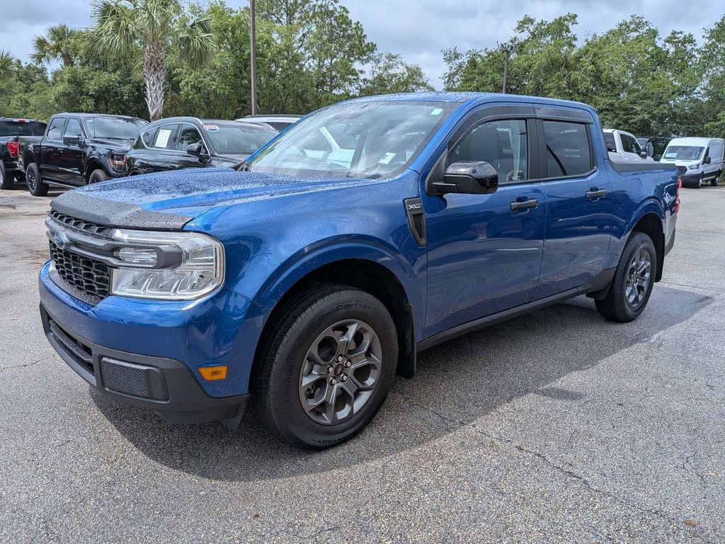 2024 Ford Maverick XLT