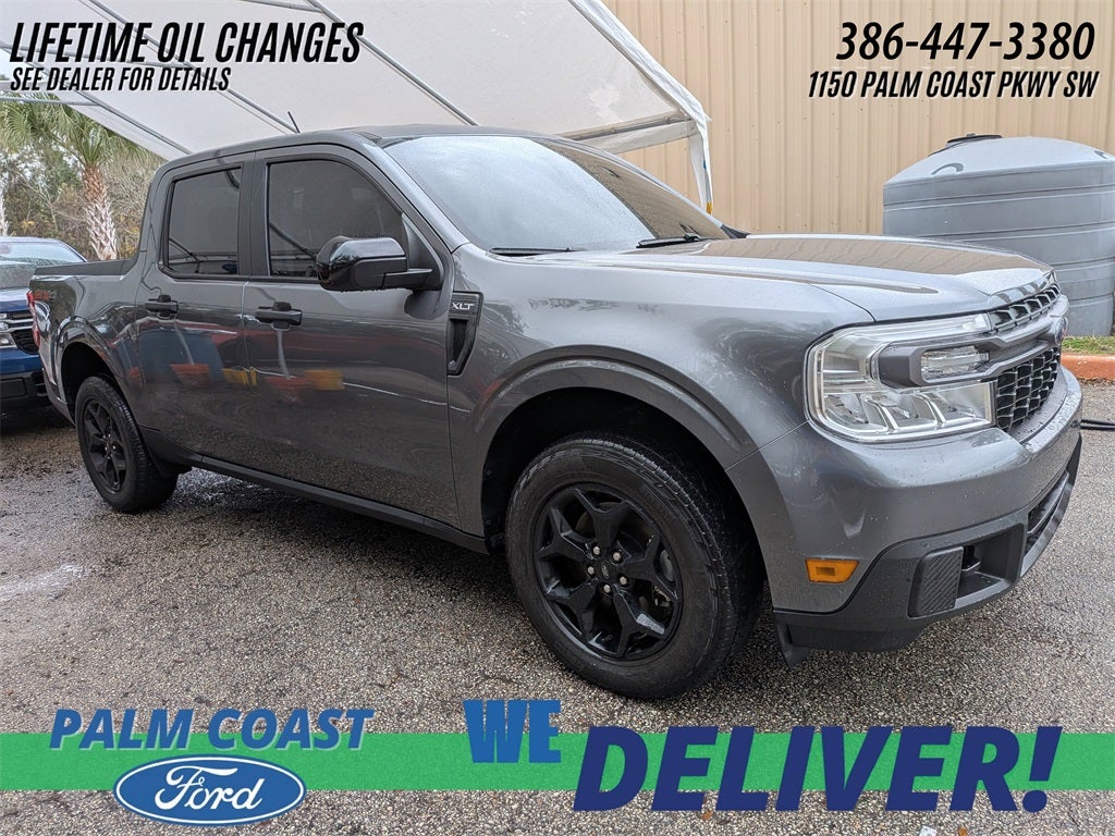 2024 Ford Maverick XLT