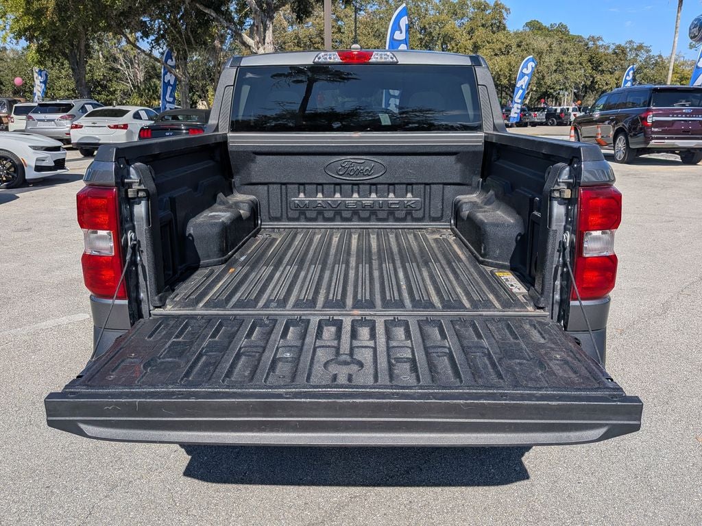 2024 Ford Maverick XLT