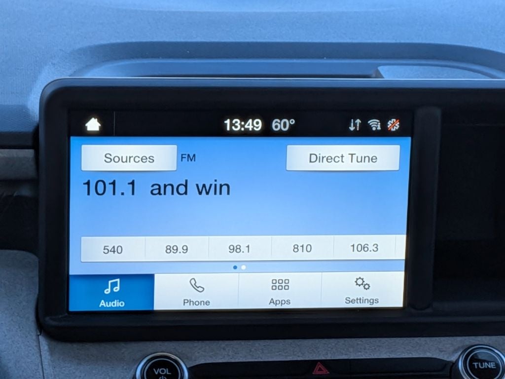 2024 Ford Maverick XLT