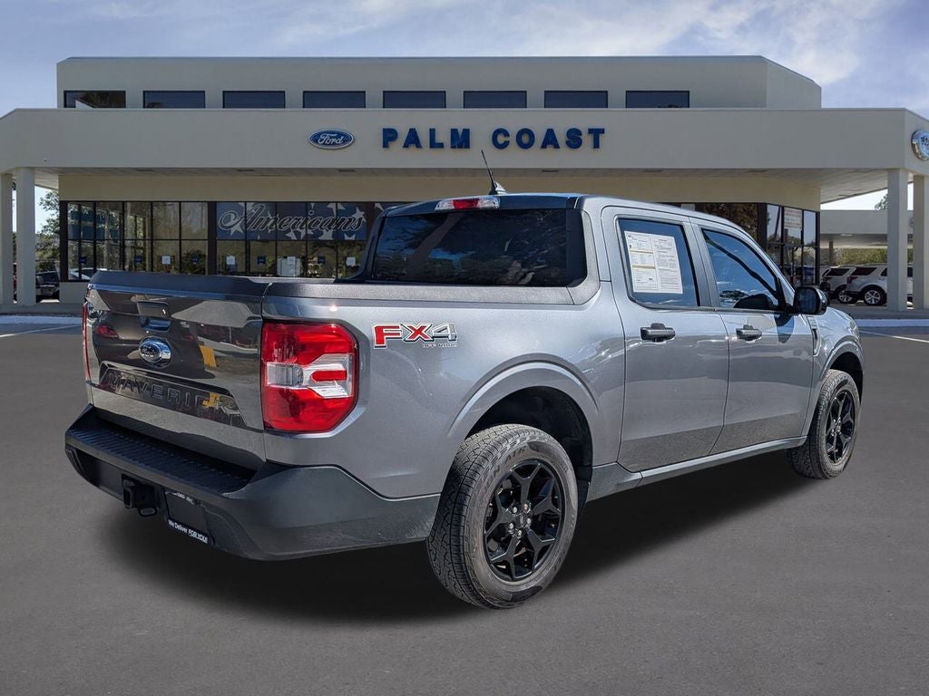 2024 Ford Maverick XLT