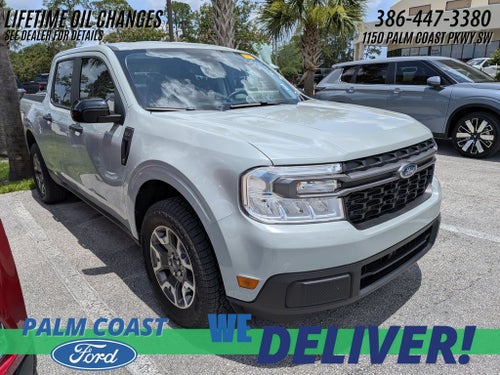 2024 Ford Maverick XLT