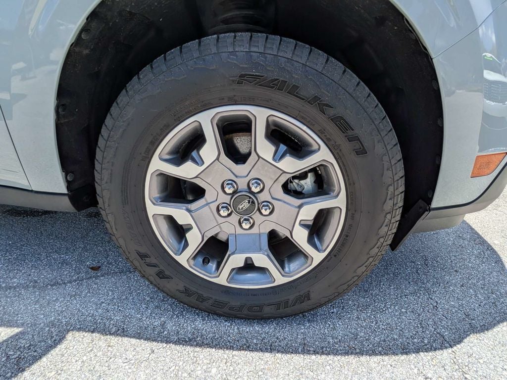 2024 Ford Maverick XLT