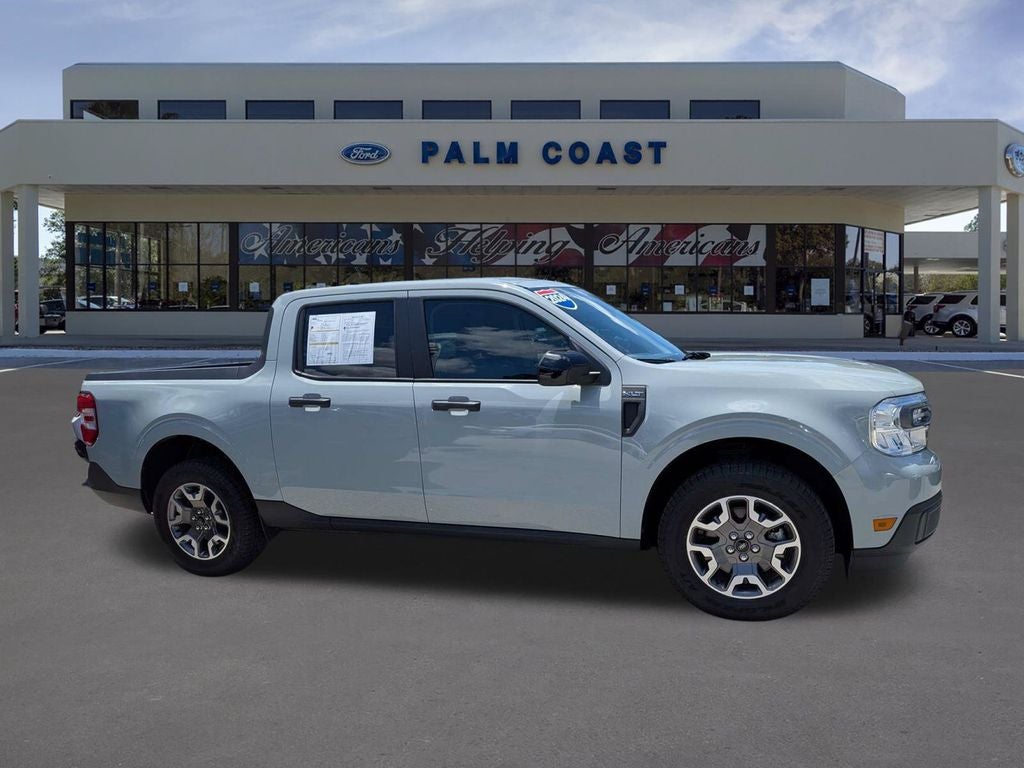 2024 Ford Maverick XLT