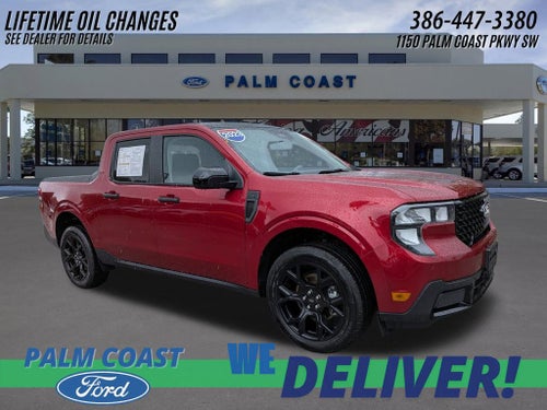 2025 Ford Maverick XLT