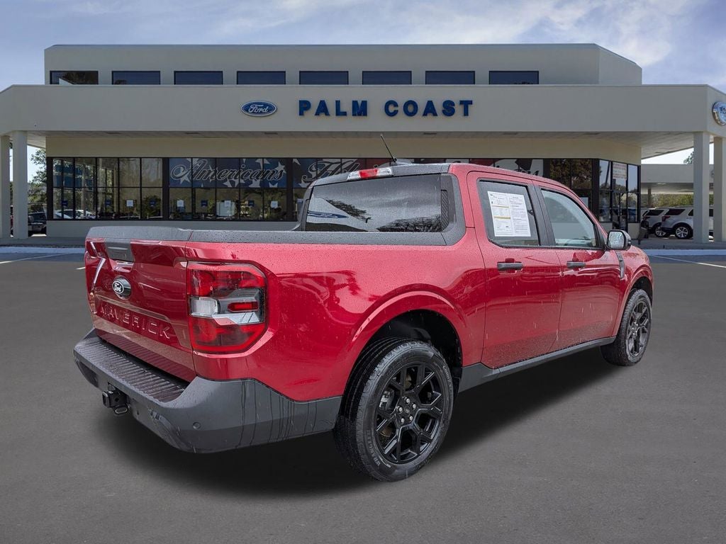 2025 Ford Maverick XLT