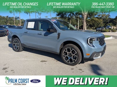 2026 Ford Maverick Lariat