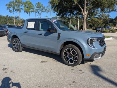 2026 Ford Maverick Lariat