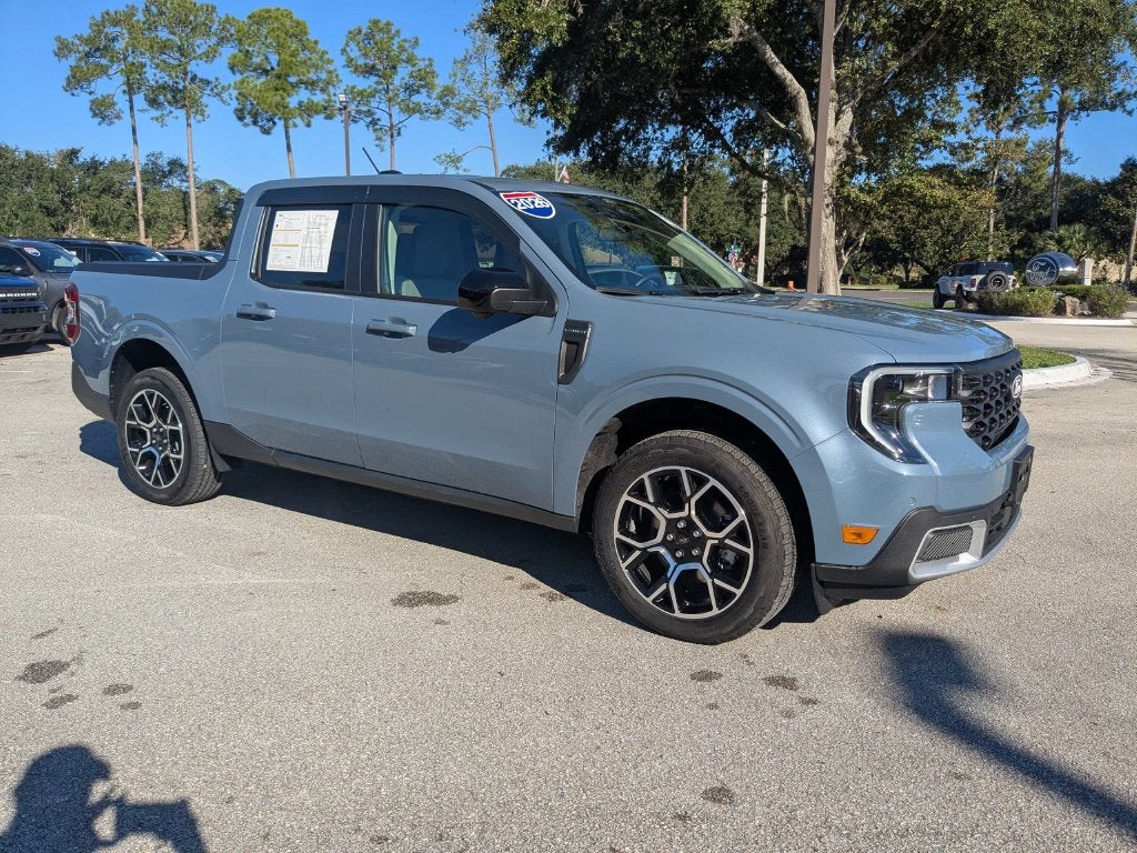 2026 Ford Maverick Lariat