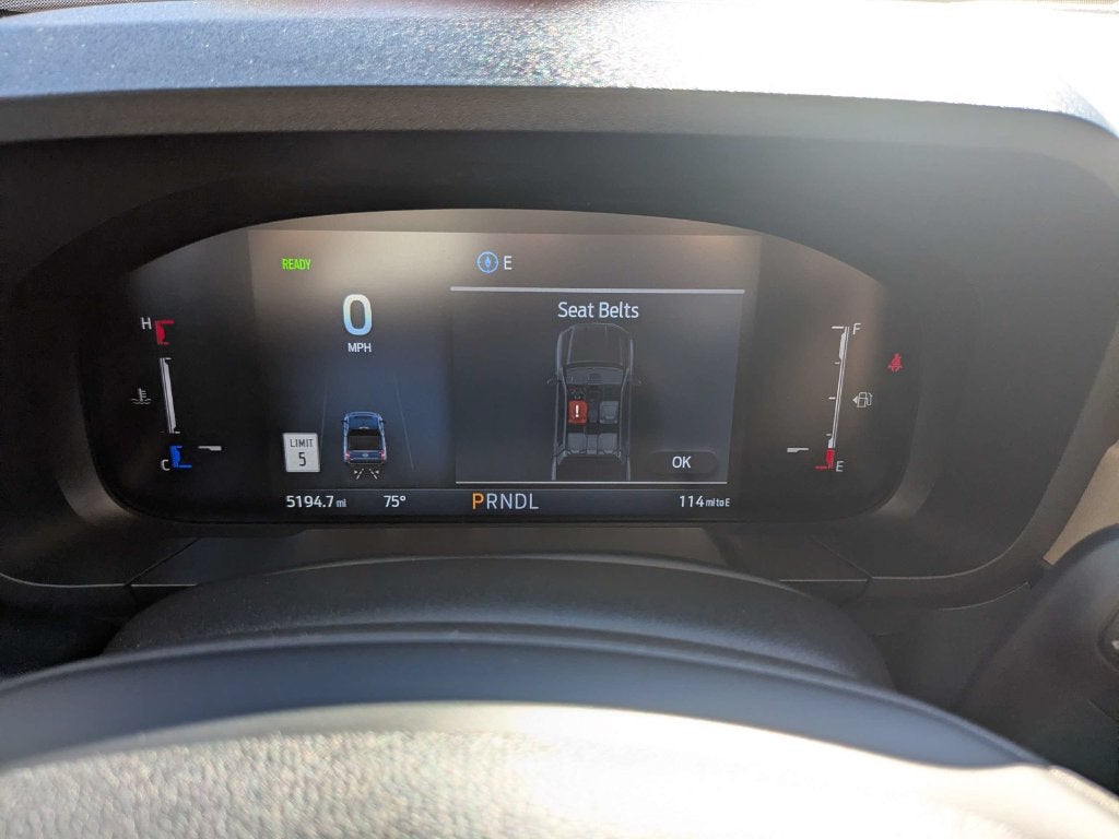 2026 Ford Maverick Lariat