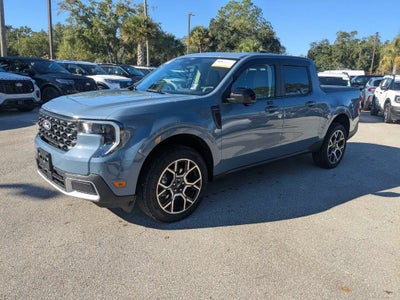 2026 Ford Maverick Lariat