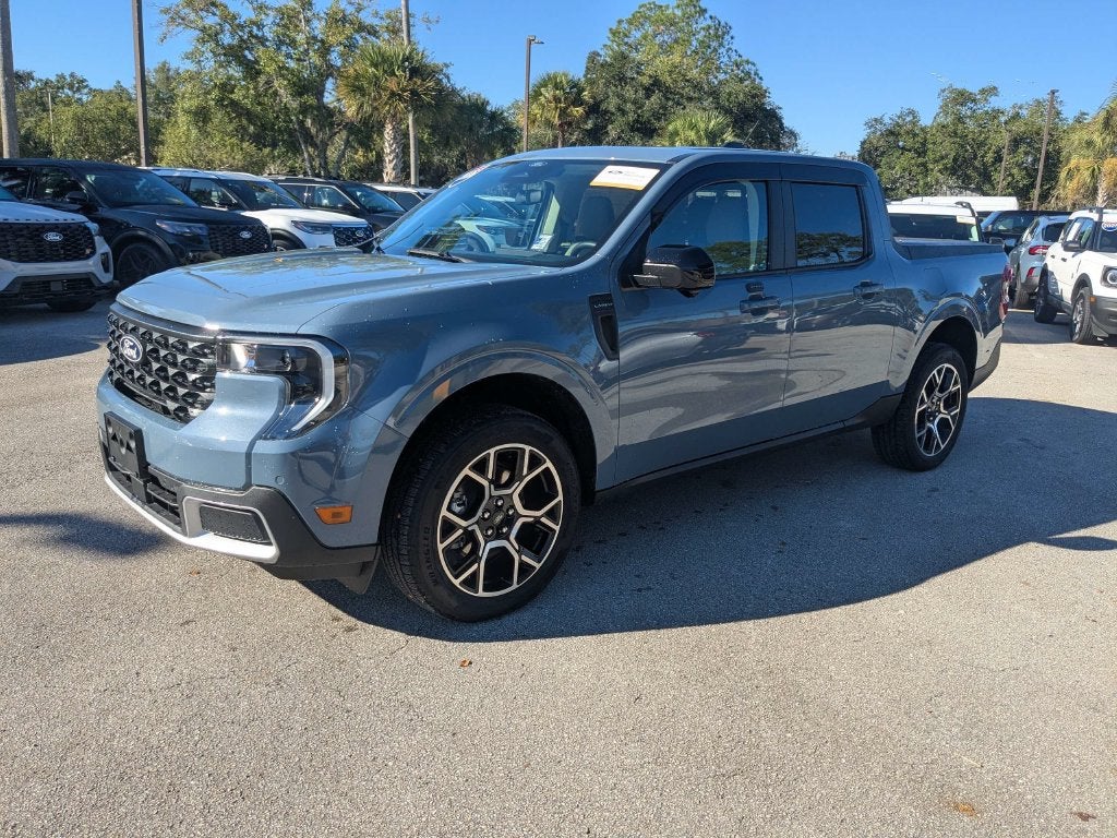 2026 Ford Maverick Lariat