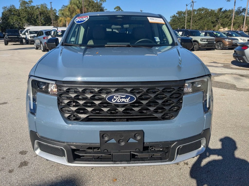 2026 Ford Maverick Lariat