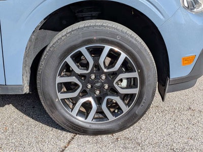 2024 Ford Maverick Lariat