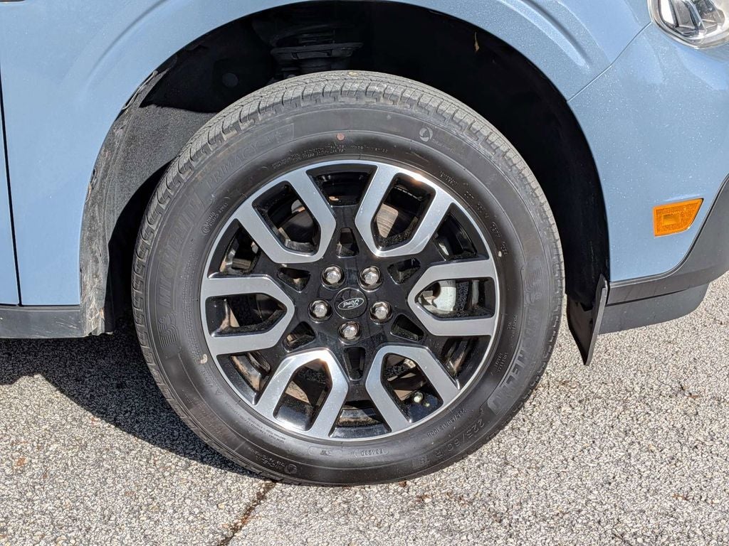 2024 Ford Maverick Lariat