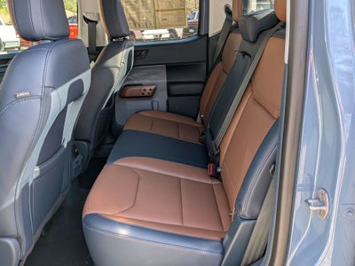 2024 Ford Maverick Lariat