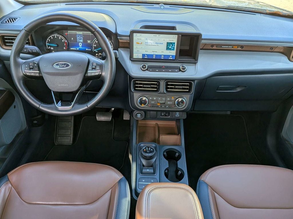 2024 Ford Maverick Lariat