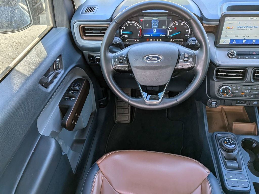 2024 Ford Maverick Lariat
