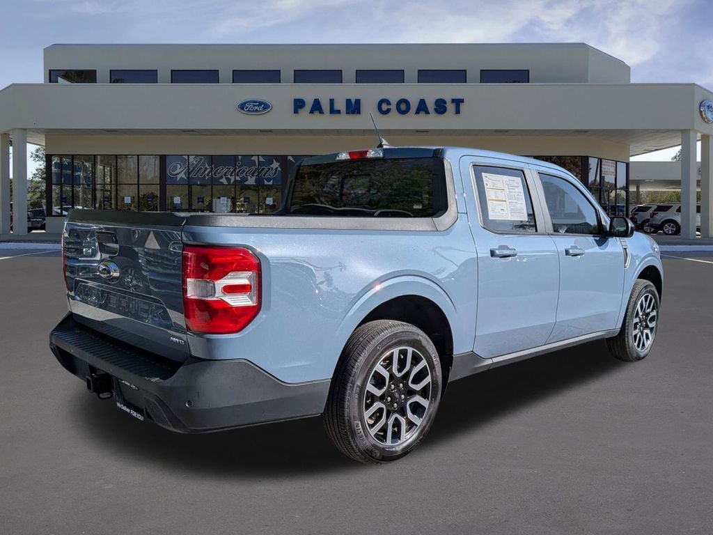 2024 Ford Maverick Lariat