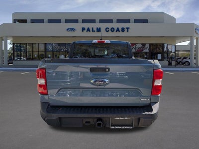 2024 Ford Maverick Lariat