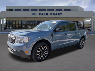 2024 Ford Maverick Lariat