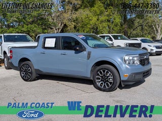2024 Ford Maverick Lariat