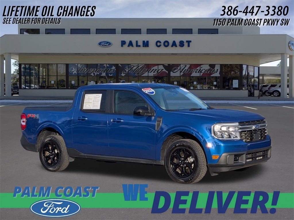 2024 Ford Maverick Lariat